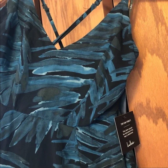 Lulus Midi Dress - Picture 7 of 8